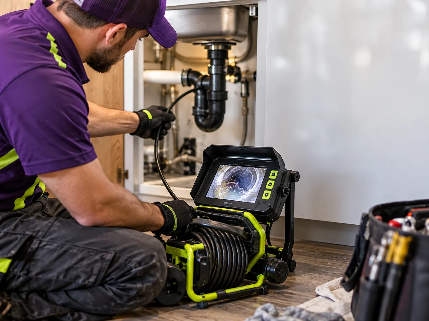 Drain Cleaning company in Leedey, OK