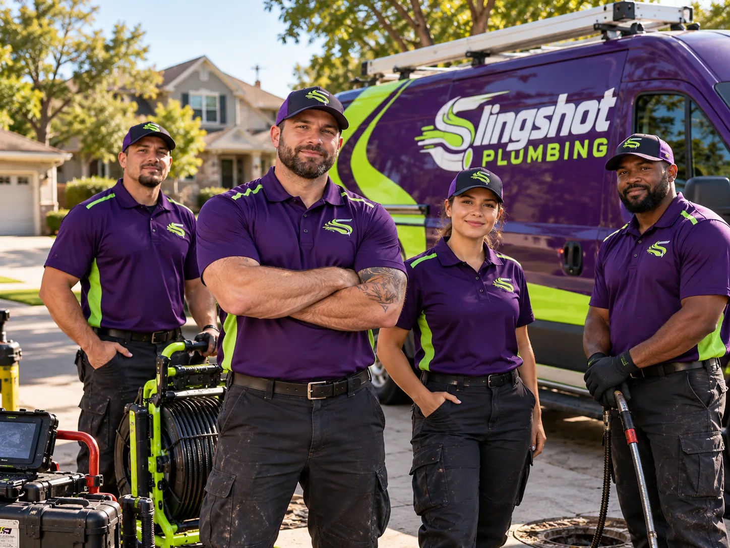 Drain Cleaning in Leedey, OK near me