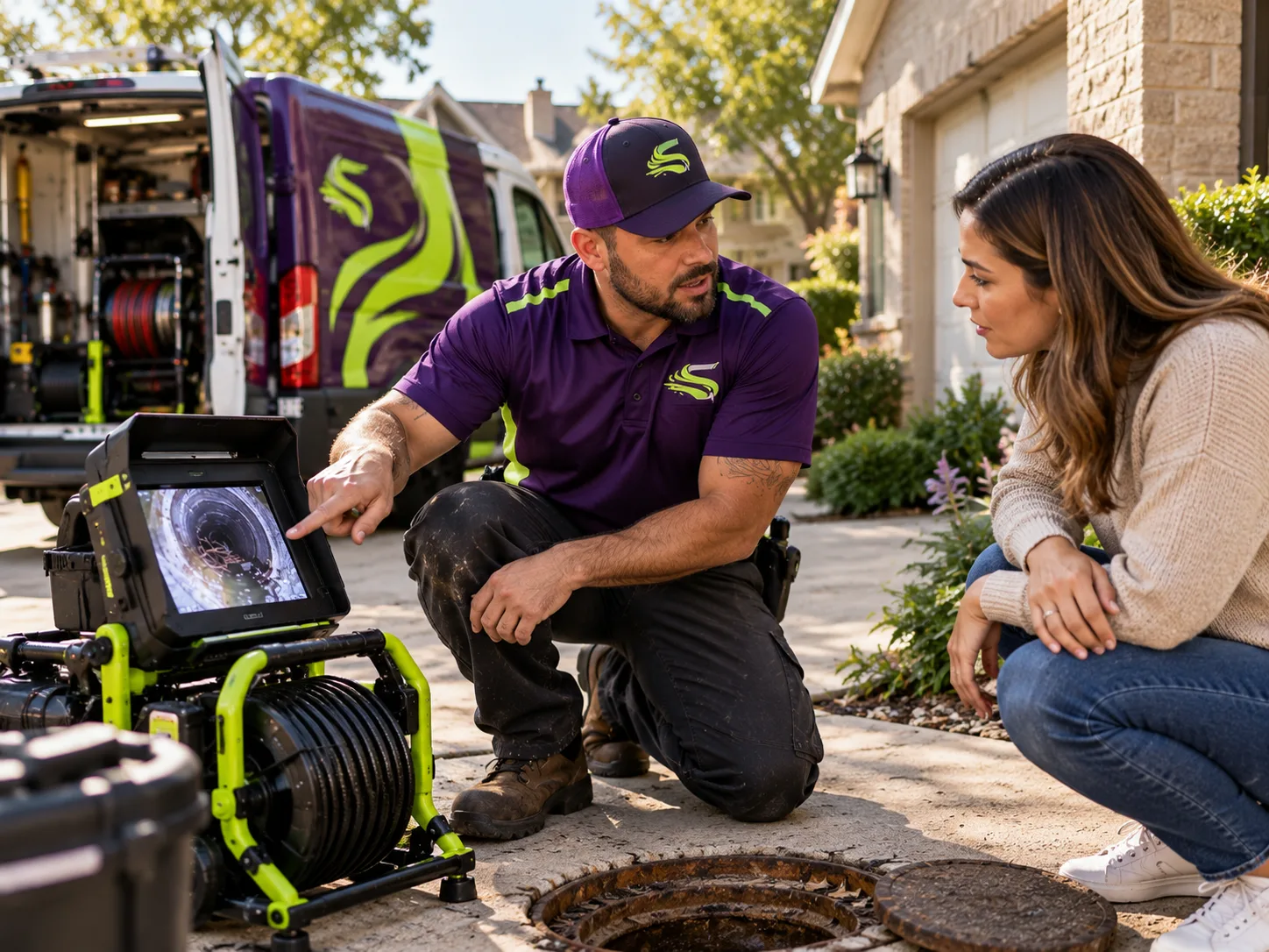 Drain Cleaning Leedey, OK FAQs
